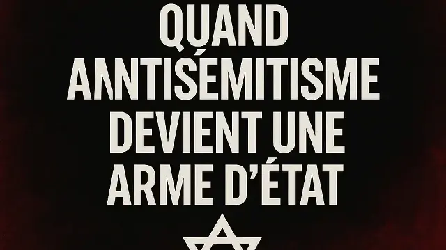 Israël et les Etats-Unis ont toujours tenté d'utiliser l'antisémitisme comme une arme de censure. Avec le génocide à Gaza, cela s'est accentué au détriment de la liberté. 