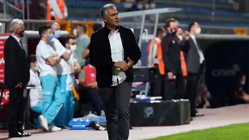 Sivasspor'un yeni takımı belli oldu.
