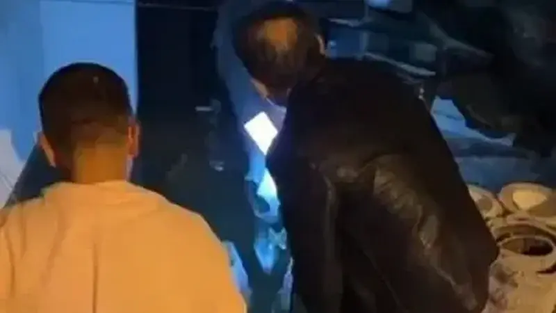 Olayla ilgili inceleme başlatıldı.