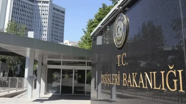 تركيا تدين بشدة الانتهاكات ضد المدنيين في مدينة الفاشر السودانية