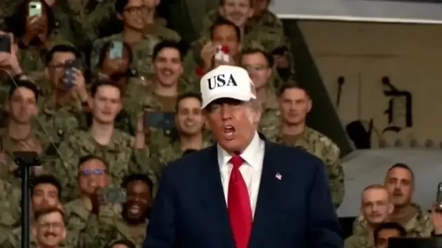 Дональд Трамп