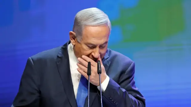 نتنياهو يأمر بشن هجمات "قوية وفورية" على غزة