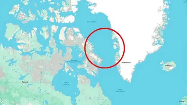 Missing plane between Canada and Greenland found with no survivors