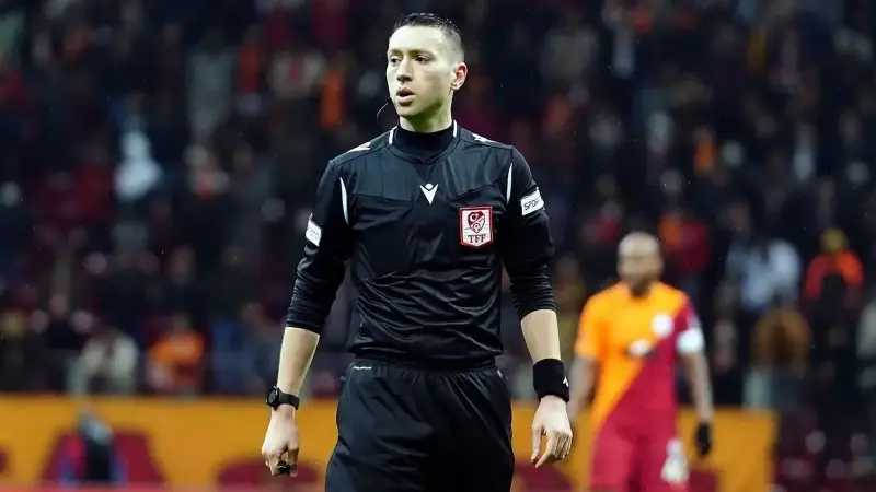 Zorbay Küçük'ün bu sezon Süper Lig'de yönettiği maçlar hangileri? İşte TFF'nin bahis listesinde yer alan Zorbay Küçük'ün yönettiği maçlar