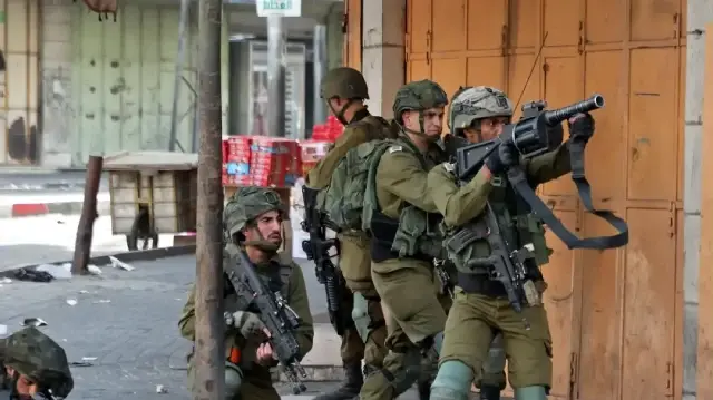 إصابة فلسطينيين برصاص جيش الاحتلال الإسرائيلي شمال القدس