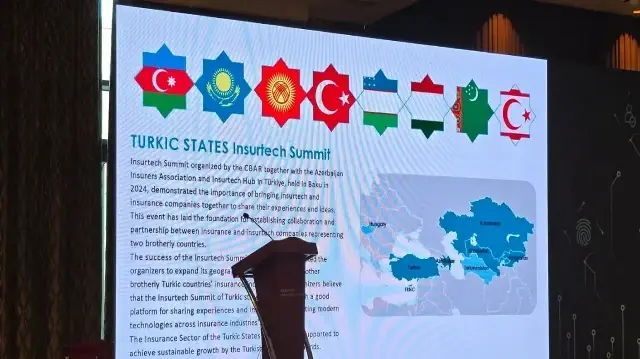 В Баку проходит Insurtech-саммит стран тюркского мира