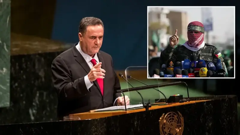 İsrail Savunma Bakanı Yisrael Katz