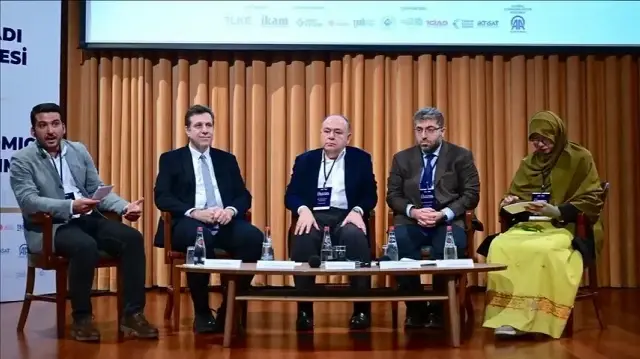 Istanbul hosts Islamic Economics and Finance Summit at Bogazici University