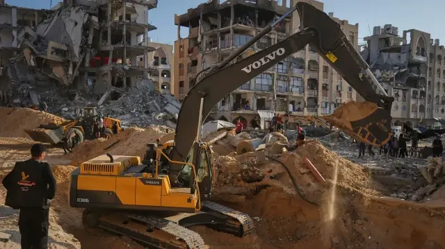 ХАМАС выстраивает новую архитектуру власти в Газе.