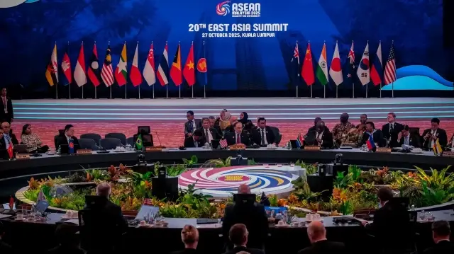 East Asia Summit Emphasizes Dialogue Over Coercion in Global Crises