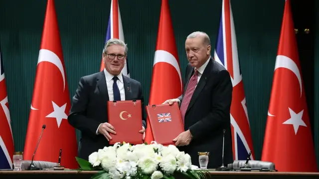 اتفاقية "يوروفايتر" بين أنقرة ولندن تحظى باهتمام الإعلام الأوروبي