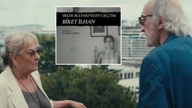 Belgesele Altın Portakal'da yoğun ilgi.