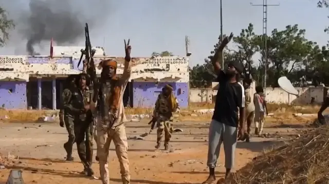 الأمم المتحدة: لا نستطيع الوصول إلى المدنيين في الفاشر السودانية