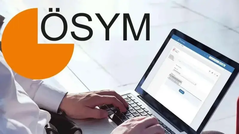 2026 ÖSYM sınav takvimi için geri sayım başladı