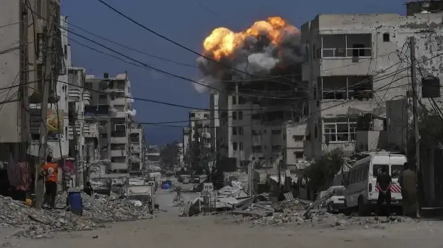 هيئة البث عن تطورات غزة: إسرائيل لا تتحرك إلا بموافقة واشنطن