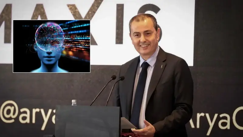 Türkiye İş Bankası yapay zeka ve ileri teknoloji girişimlerine odaklanıyor Türkiye İş Bankası yapay zeka ve ileri teknoloji girişimlerine odaklanıyor