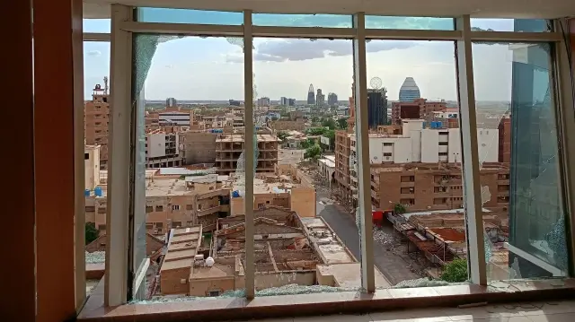 Over 26,000 flee Sudan's El-Fasher as violence escalates dramatically