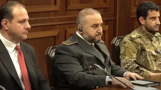 موسكو.. وزيرا دفاع سوريا وروسيا يبحثان "قضايا عسكرية مشتركة"