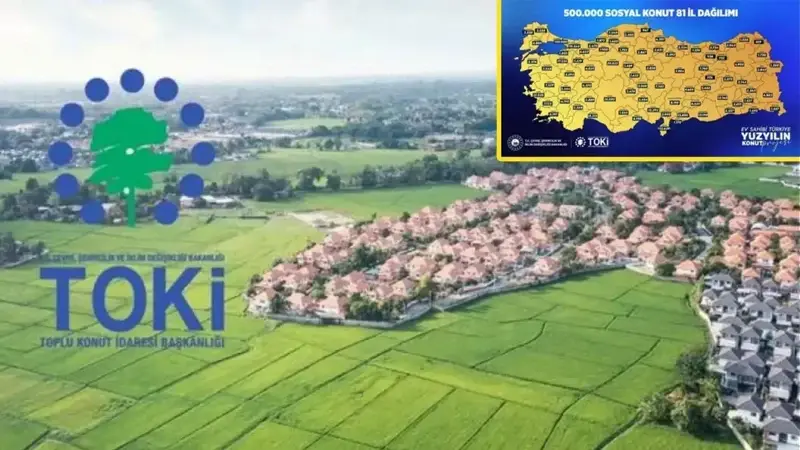 <p>İlk evim ilk arsam başvurusu yapanlar TOKİ 500 bin sosyal konuta başvurabilir mi?</p>