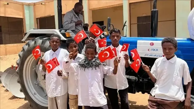 "تيكا" التركية: نفذنا 800 مشروع بالسودان وحضورنا متواصل