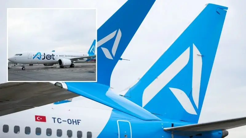 Yaz sezonunda Bodrum, AJet'in yeni uçuş merkezlerinden biri olurken, yapılan işbirliği ile Türkiye turizmine katkı sağlanacak.