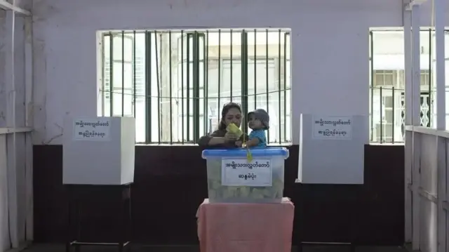 UN chief Guterres doubts legitimacy of Myanmar's planned elections