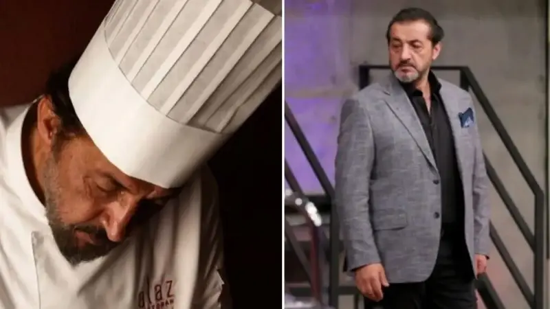 Mehmet Yalçınkaya.