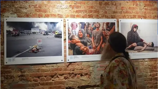 В Нью-Йорке организована выставка работ победителей конкурса İstanbul Photo Awards 2025