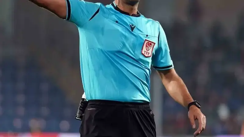 Son dakika 152 Hakem bahisten PDFK'ya sevk edildi