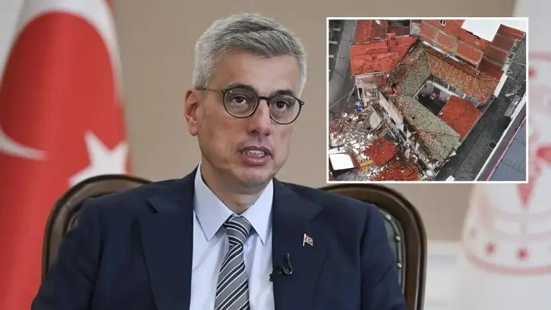 Sağlık Bakanı Kemal Memişoğlu