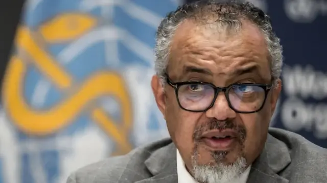 "الصحة العالمية" تطالب بإطلاق سراح كوادر طبية اختطفوا في الفاشر