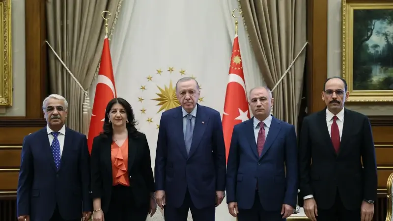 PKK'nın çekilme kararı ve atılacak adımlar masada