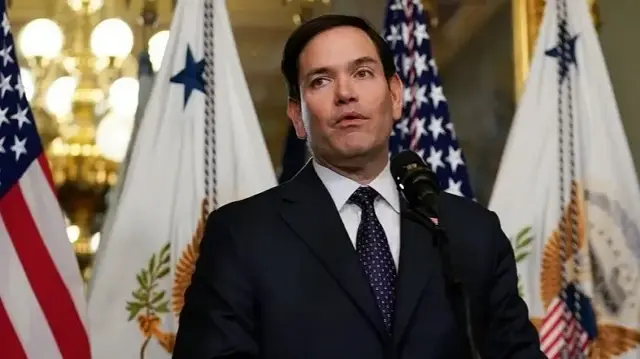 روبيو يهنئ تركيا بعيد الجمهورية