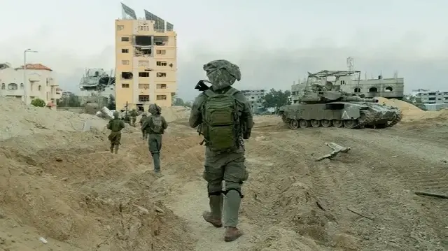 بعد قتلها 100 فلسطيني.. قوات الاحتلال تعلن العودة للالتزام باتفاق غزة