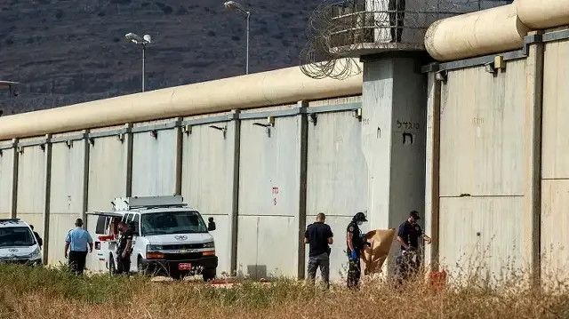 الاحتلال الإسرائيلي يحقق في تسريب فيديو اعتداء على معتقل فلسطيني