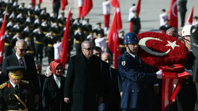 Türkiye celebrates 102nd Republic Day with nationwide festivities