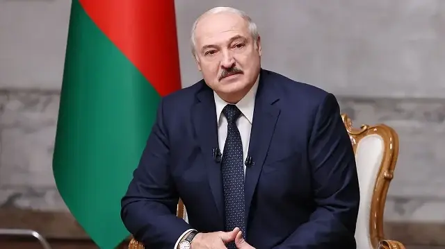 Александр Лукашенко