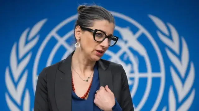 ألبانيزي: دعم سياسات الاحتلال الإسرائيلي تحوّل لاحقا إلى إبادة جماعية