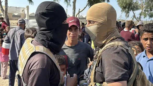 Hamas denies Rafah attack role, accuses Israel of ceasefire breach