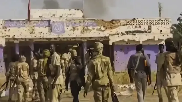 أطباء السودان: "الدعم السريع" قتلت كل المرضى بمستشفيات الفاشر