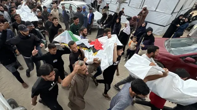 Israel resumes Gaza ceasefire after strikes kill over 100 Palestinians