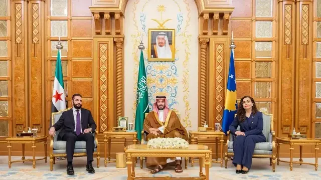 سوريا تعلن اعترافها رسميا بجمهورية كوسوفو