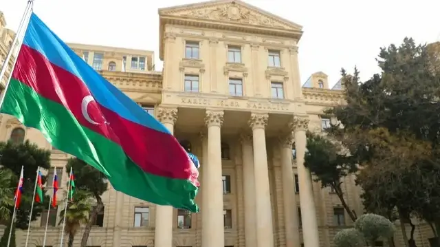 МИД Азербайджана