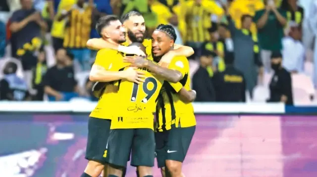 الاتحاد يثأر من النصر ويطيح به من بطولة كأس ملك السعودية