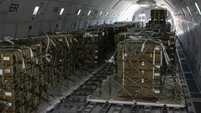 Украине вскоре будет передано вооружение на сумму $2 млрд.