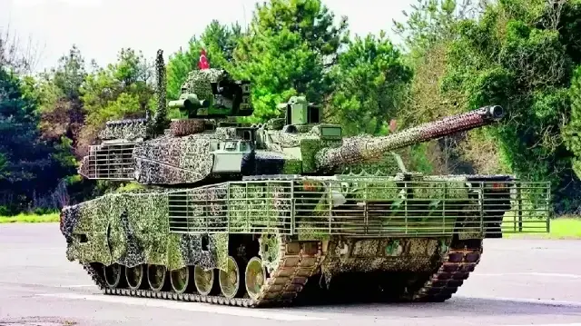 Türkiye's Altay tank to receive domestic engine in defense industry milestone