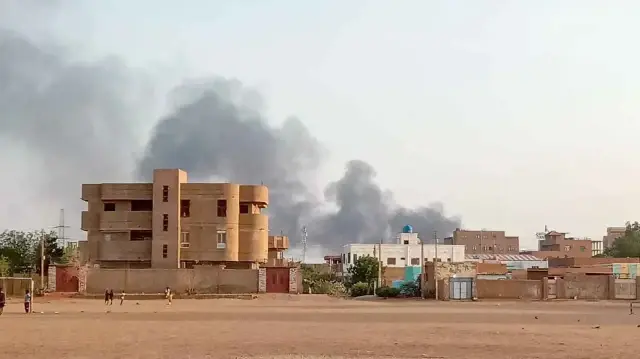 الصحة العالمية: الأنباء الواردة من الفاشر بالسودان مثيرة للقلق