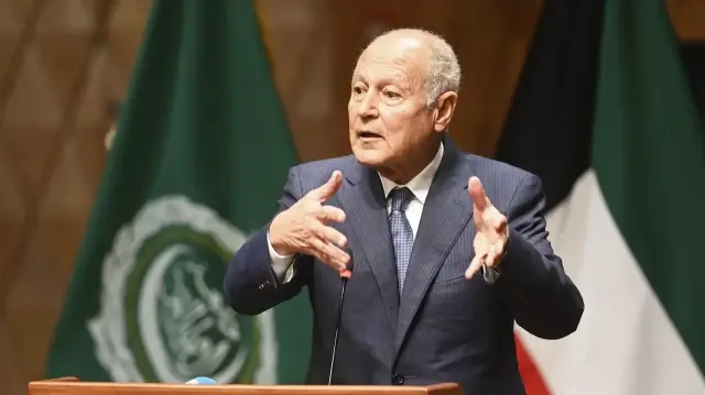 Ахмед Абу Гейт