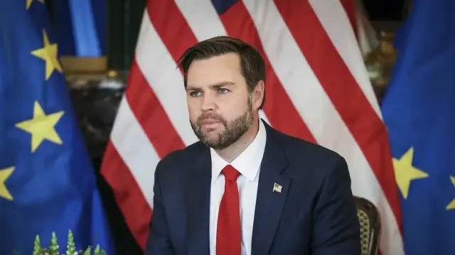 Джей Ди Вэнс.