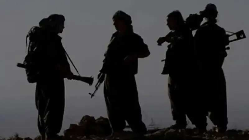 Terör örgütü SDG, Suriye'de güdümlü roketle saldırı düzenledi.